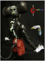Mickey Mouse (Mascots) Custom Action Figure