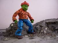 Leech (Morlocks) (Marvel Legends) Custom Action Figure