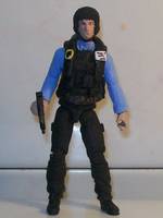 Half-Life 1 Security Guard (Half-Life) Custom Action Figure