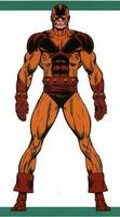 Goliath III (Marvel Universe) Custom Action Figure