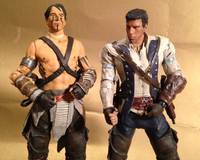 Assassins Creed (Assassin's Creed) Custom Action Figure