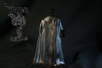 Battle Damaged Batman (DC Universe) Custom Action Figure