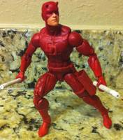 Daredevil (Marvel Legends) Custom Action Figure