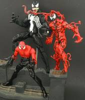 Toxin (Marvel Legends) Custom Action Figure