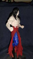 H'el (Superman) Custom Action Figure