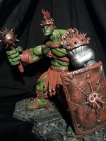 Planet Hulk (Marvel Legends) Custom Action Figure