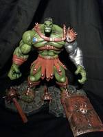 Planet Hulk (Marvel Legends) Custom Action Figure