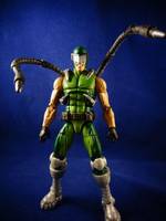 Adult Gear (DC Universe) Custom Action Figure