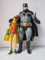 Dark Knght Returns (DC Universe) Custom Action Figure