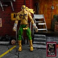 Iron Fist (Marvel Legends) Custom Action Figure