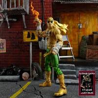 Iron Fist (Marvel Legends) Custom Action Figure