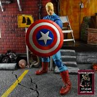 Marvel Now Captain America (Marvel Legends) Custom Action Figure