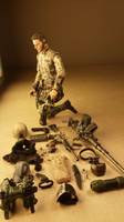 Sparrow (Aliens) Custom Action Figure
