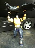 Bane Arkham Origins (Batman - Arkham City) Custom Action Figure