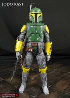 Jodo Kast (Star Wars) Custom Action Figure