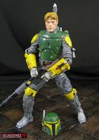 Jodo Kast (Star Wars) Custom Action Figure