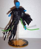 KRONA Arch-Nemesis of the Guardians of the Universe (DC Direct) Custom Action Figure