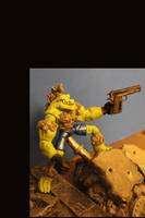 Indigo Deonis (Original) Custom Action Figure