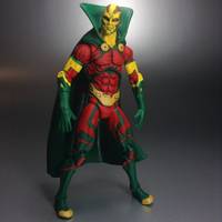 Mr. Miracle (Earth 2 Version) (DC Infinite Heroes) Custom Action Figure