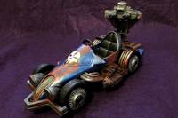 Axton's Technical (Borderlands) Custom Vehicle