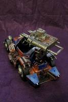 Axton's Technical (Borderlands) Custom Vehicle