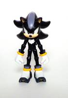 Mephiles the Dark (Sonic) Custom Action Figure