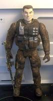 F.E.a.R 2 Michael Becket (F.E.A.R.) Custom Action Figure