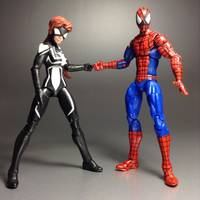 Spider-Girl (Marvel Universe) Custom Action Figure
