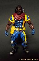 Bishop (Marvel Legends) Custom Action Figure