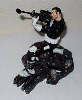 Punisher (Marvel) Custom Action Figure