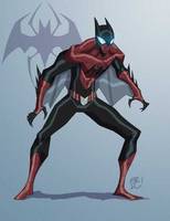 Spider-Bat, The Amazing (Marvel Legends) Custom Action Figure
