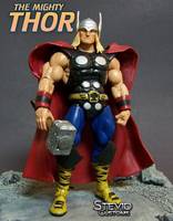 The Mighty Thor (Marvel Legends) Custom Action Figure