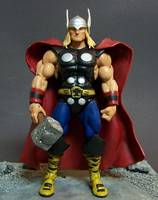 The Mighty Thor (Marvel Legends) Custom Action Figure