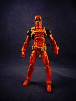 Deadpool (Marvel Universe) Custom Action Figure