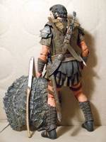 Greek Warrior (300) Custom Action Figure