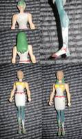 STAS Lana Lang (Superman) Custom Action Figure
