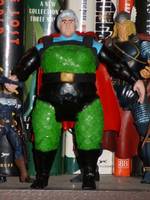 Granny Goodness (DC Universe) Custom Action Figure