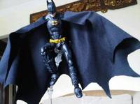 Batman 1989 Michael Keaton (Marvel Legends) Custom Action Figure