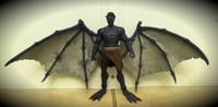 Gargoyle Goliath (Gargoyles) Custom Action Figure
