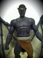 Gargoyle Goliath (Gargoyles) Custom Action Figure