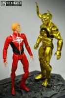 Starbrand (Marvel Legends) Custom Action Figure