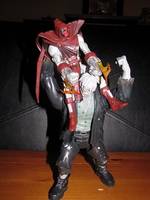 Azrael Jean Paul / New 52 (DC Universe) Custom Action Figure