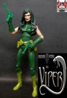 Viper (AKA: Madame Hydra) (Marvel Legends) Custom Action Figure