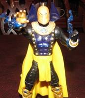 Doctor Fate (DC Universe) Custom Action Figure