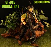 Tunnel Rat (G.I. Joe) Custom Action Figure