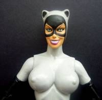Catwoman (Batman) Custom Action Figure
