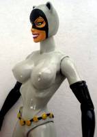 Catwoman (Batman) Custom Action Figure