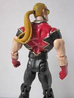 Jhonnie Quick (DC Universe) Custom Action Figure