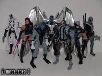 Deathlok Uncanny X-Force V2 (Marvel Legends) Custom Action Figure