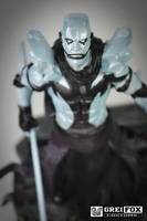 Iceman Marvel Alliance Horseman of Death (Marvel Legends) Custom Action Figure